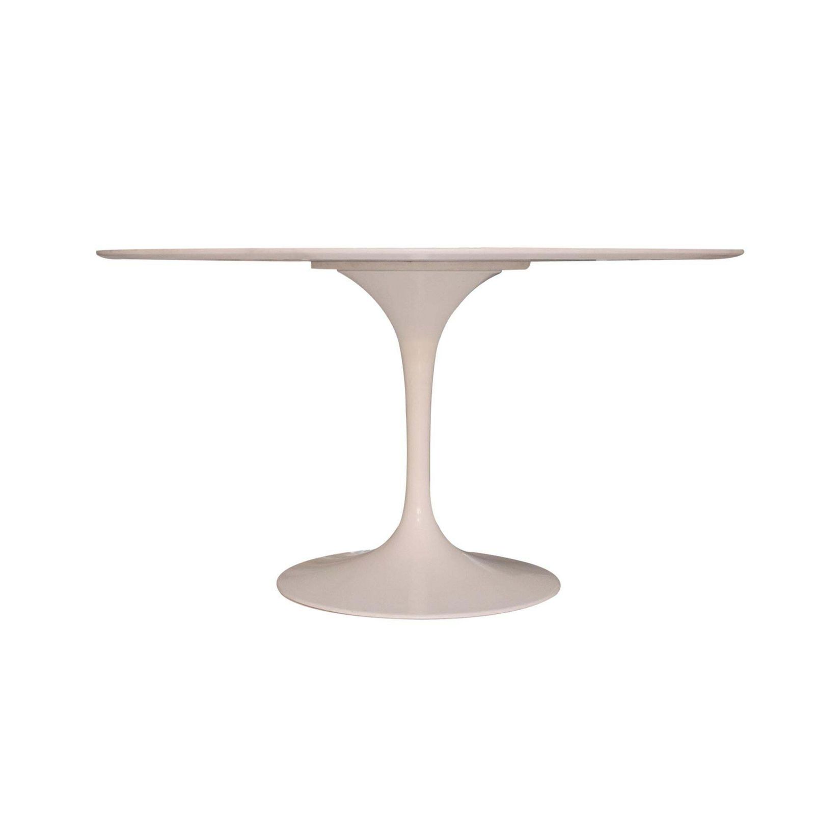 Tulip Dining Table Edited By Knoll Designed By Eero Saarinen photo furniture