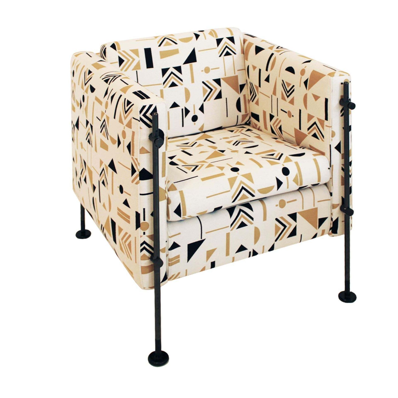Mid Century Armachairs Model Felix For Arflex Designed By Burkhard Vogtherr photo furniture