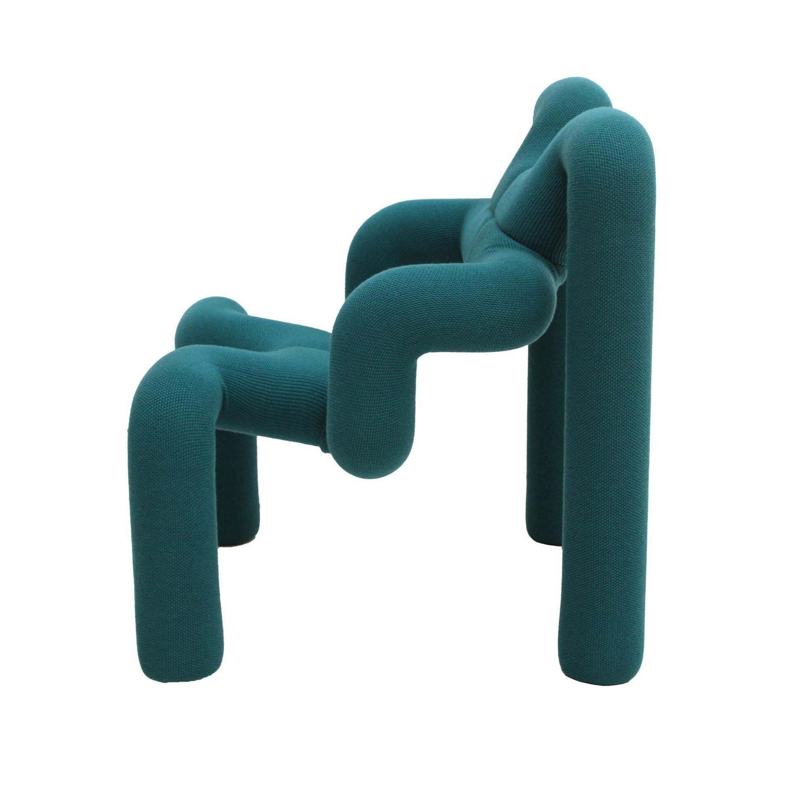Contemporary Mod Ekstrem Armchair Designed By Terje Ekstrom photo 3131.0