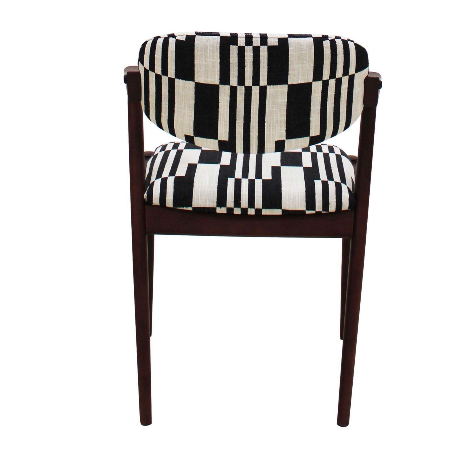 Pair Of Dining Room Chairs In Style Of Kai Kristiansen photo vinterior