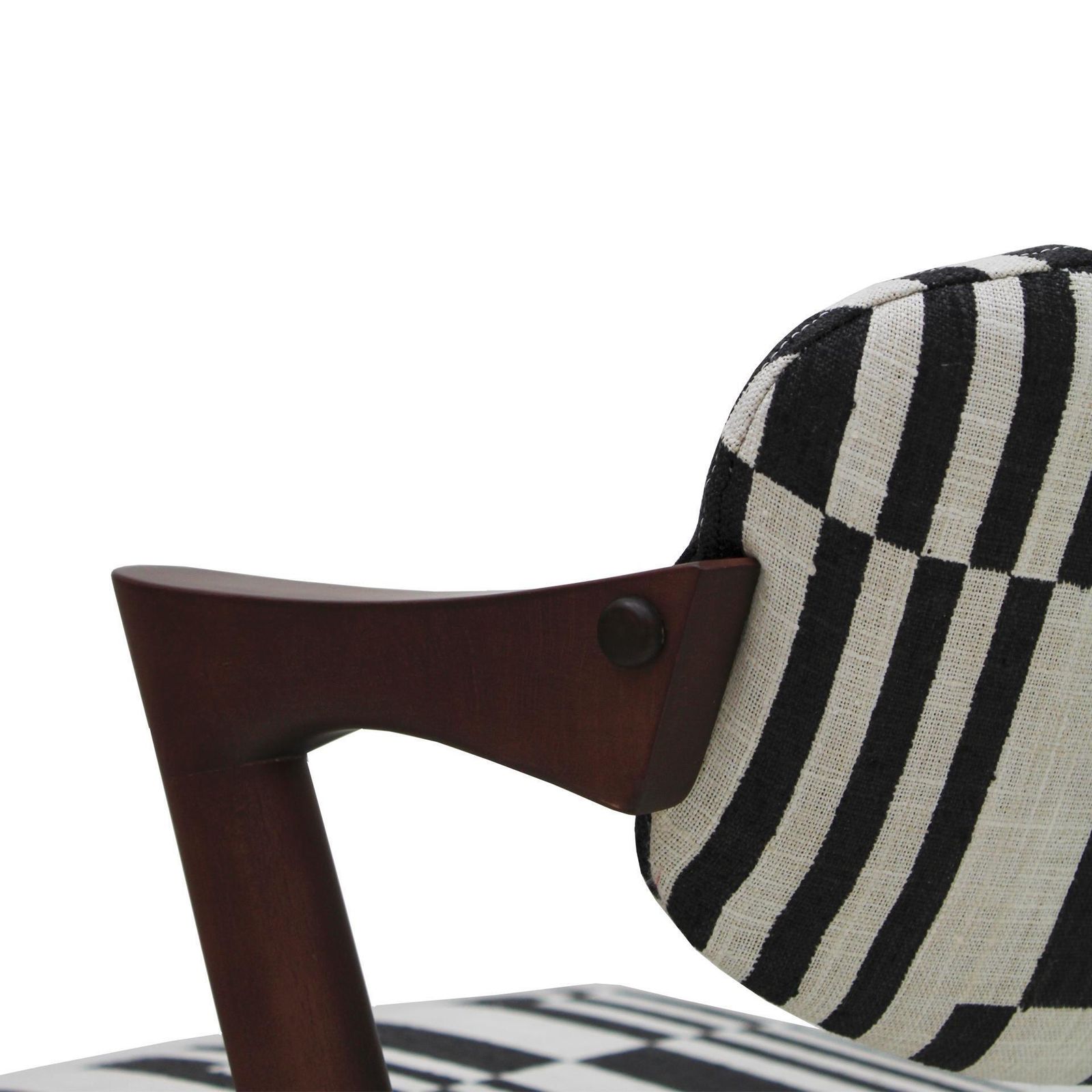 photo furniture Pair Of Dining Room Chairs In Style Of Kai Kristiansen