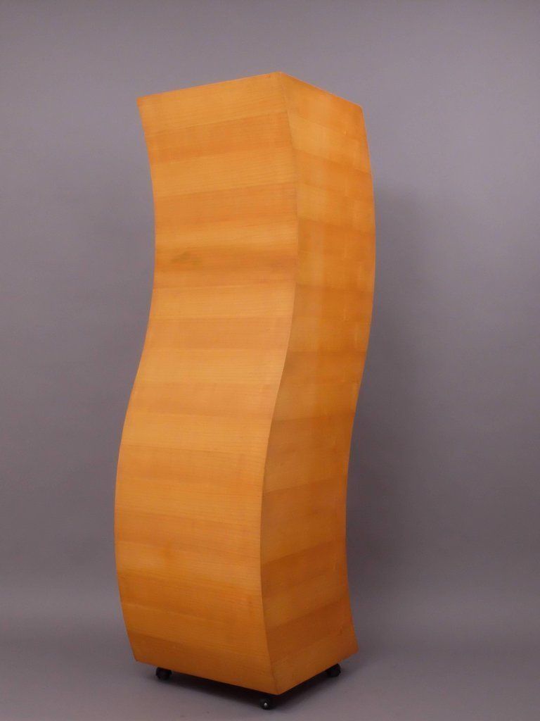 Kuramata Side 1 Furniture In Irregular Form 1989 photo buy