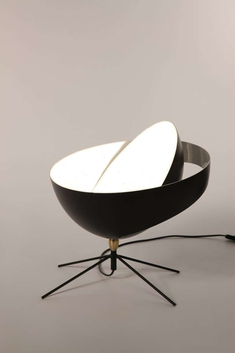 Serge Mouille Desk Lamp Saturn photo furniture