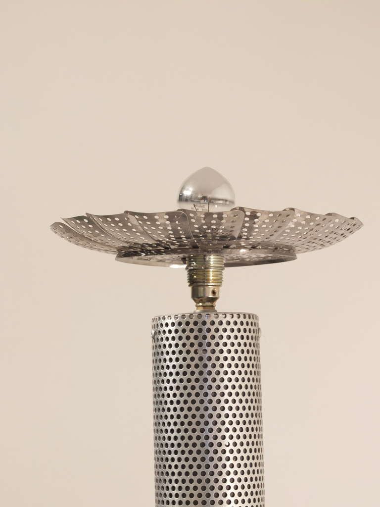 Prototype Desk Lamp In The Style Of Kuramata photo 1550.0