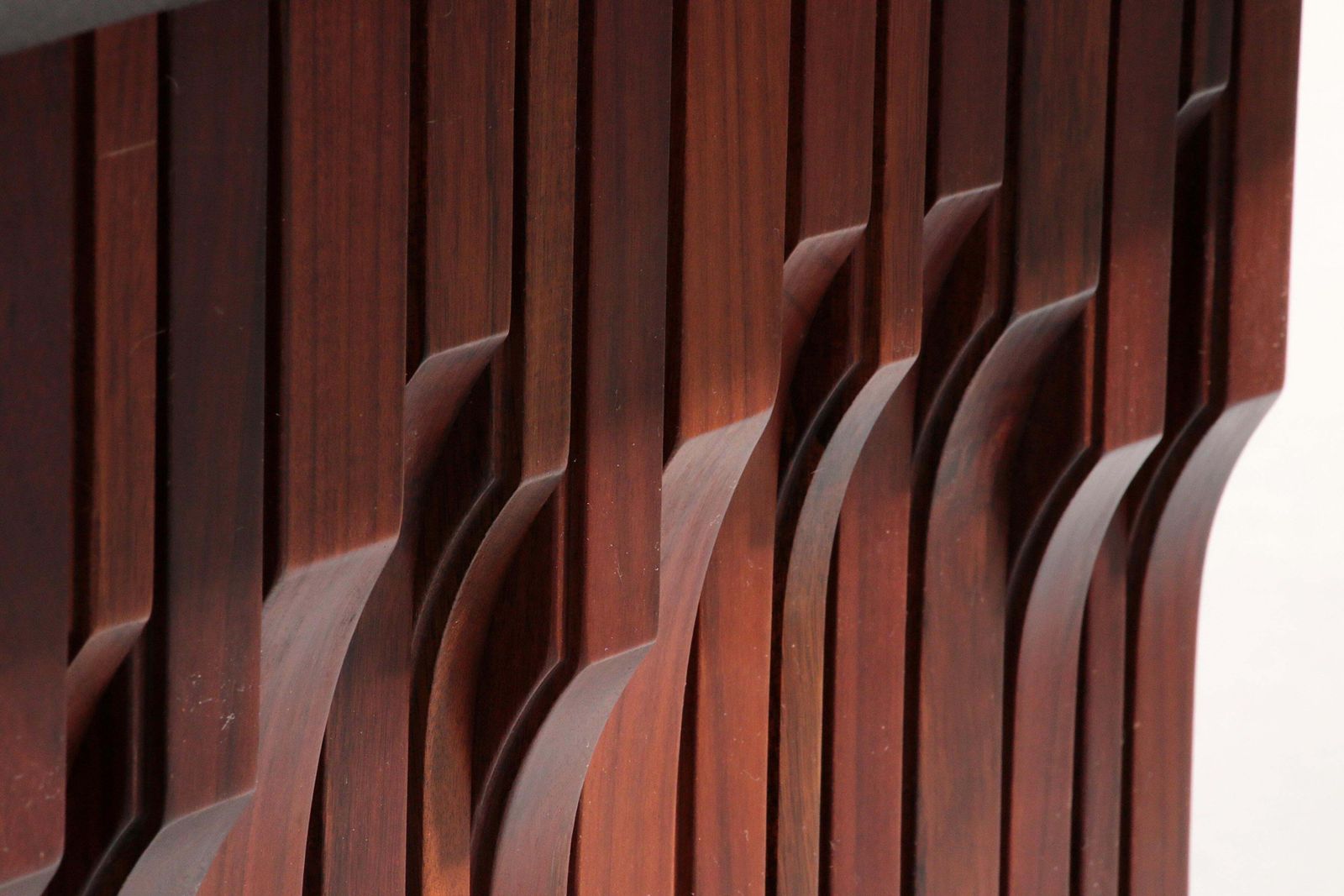photo for sale Two Seater By Luciano Frigerio Di Desio, From 1968 Model Norman'' Piano Bench