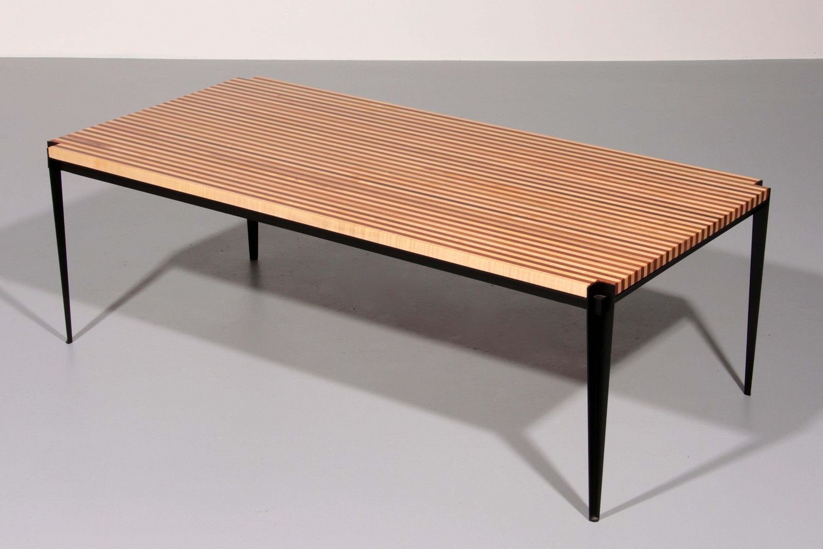 Coffee Table By Osvaldo Borsani For Tecno, 1955 photo for sale