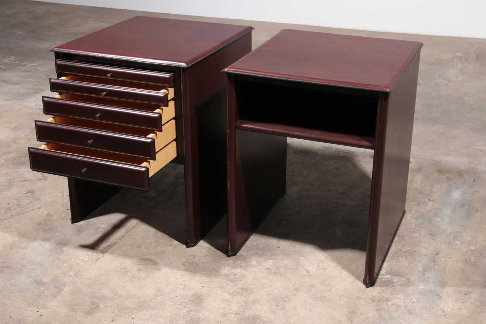 photo for sale Italian Design Desk By Tito Agnoli For Matteo Grassi Or A Office Set