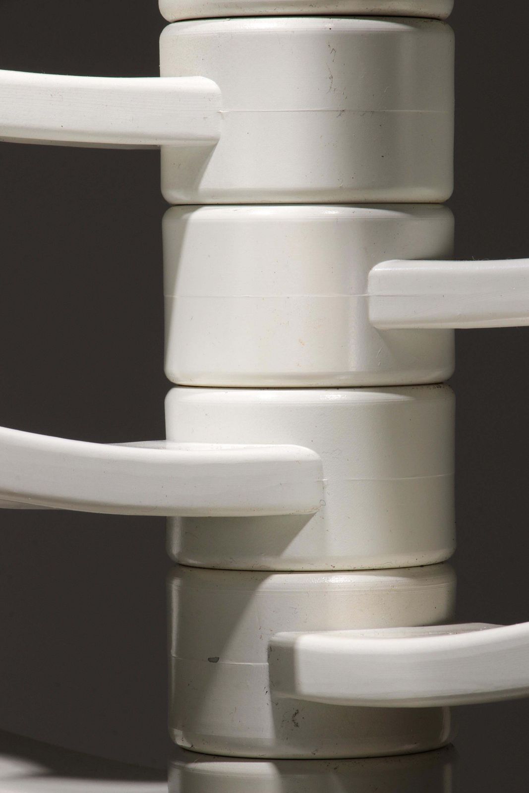 Sculptural Renna Coat Rack By Bruce Tippet For Gavina Knoll International photo 1750.0
