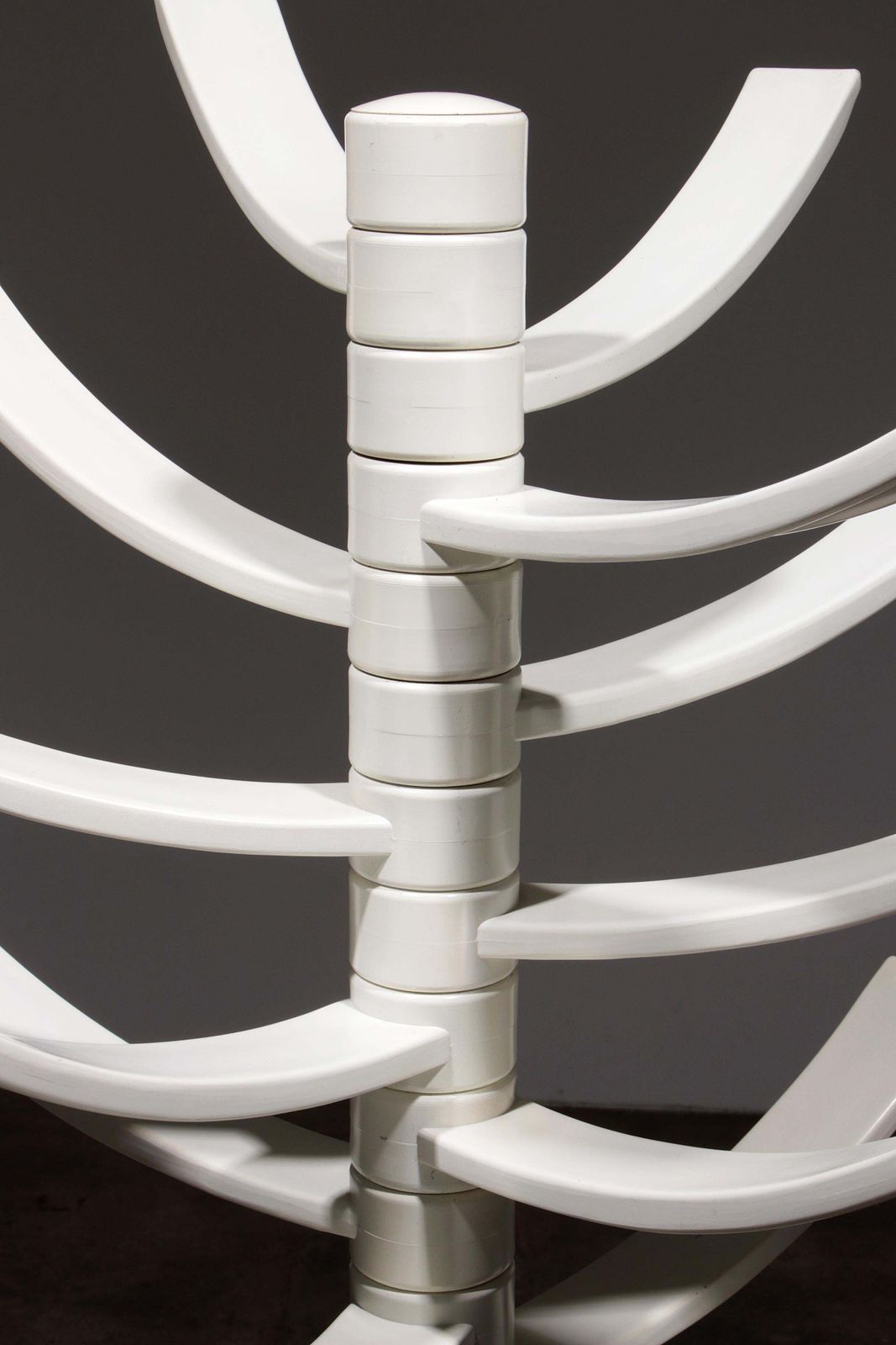 photo for sale Sculptural Renna Coat Rack By Bruce Tippet For Gavina Knoll International