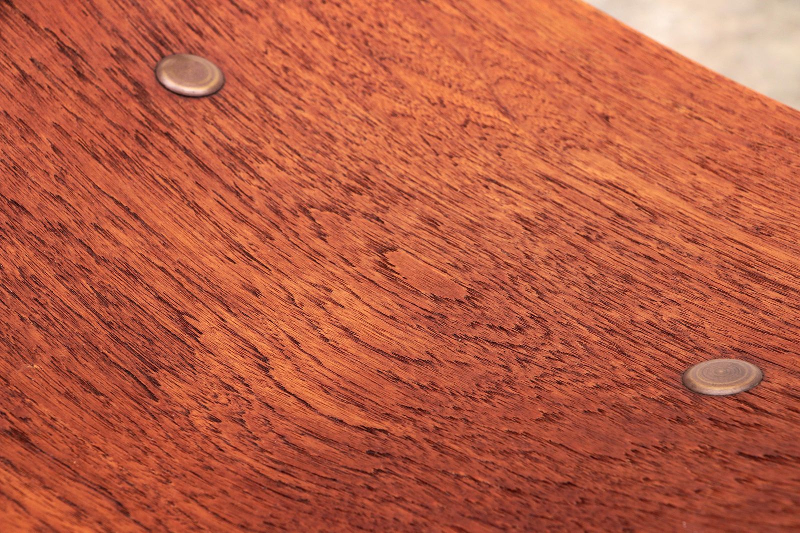 photo vintage Arne Hovmand Olsen For Mogens Kold 8 Dinning Chairs Model 71  1960s