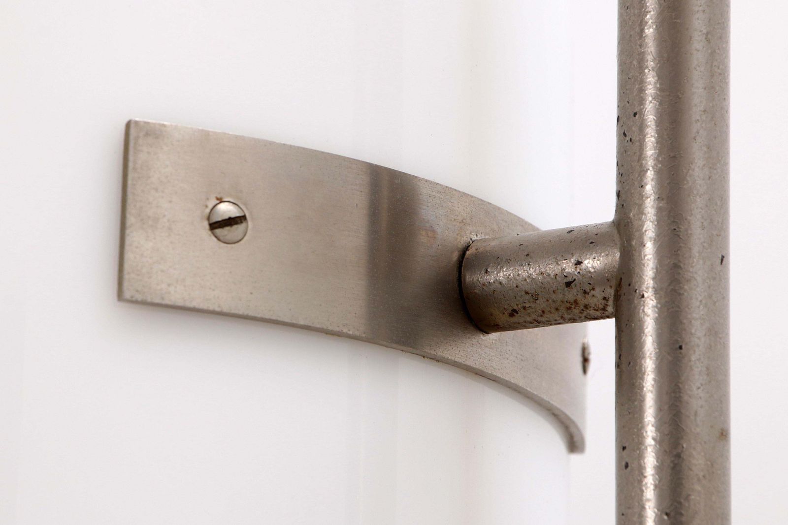 Very Rare Danish Floorlamp From Louis Poulsen 50s For A Copenhagen Hospital photo vinterior