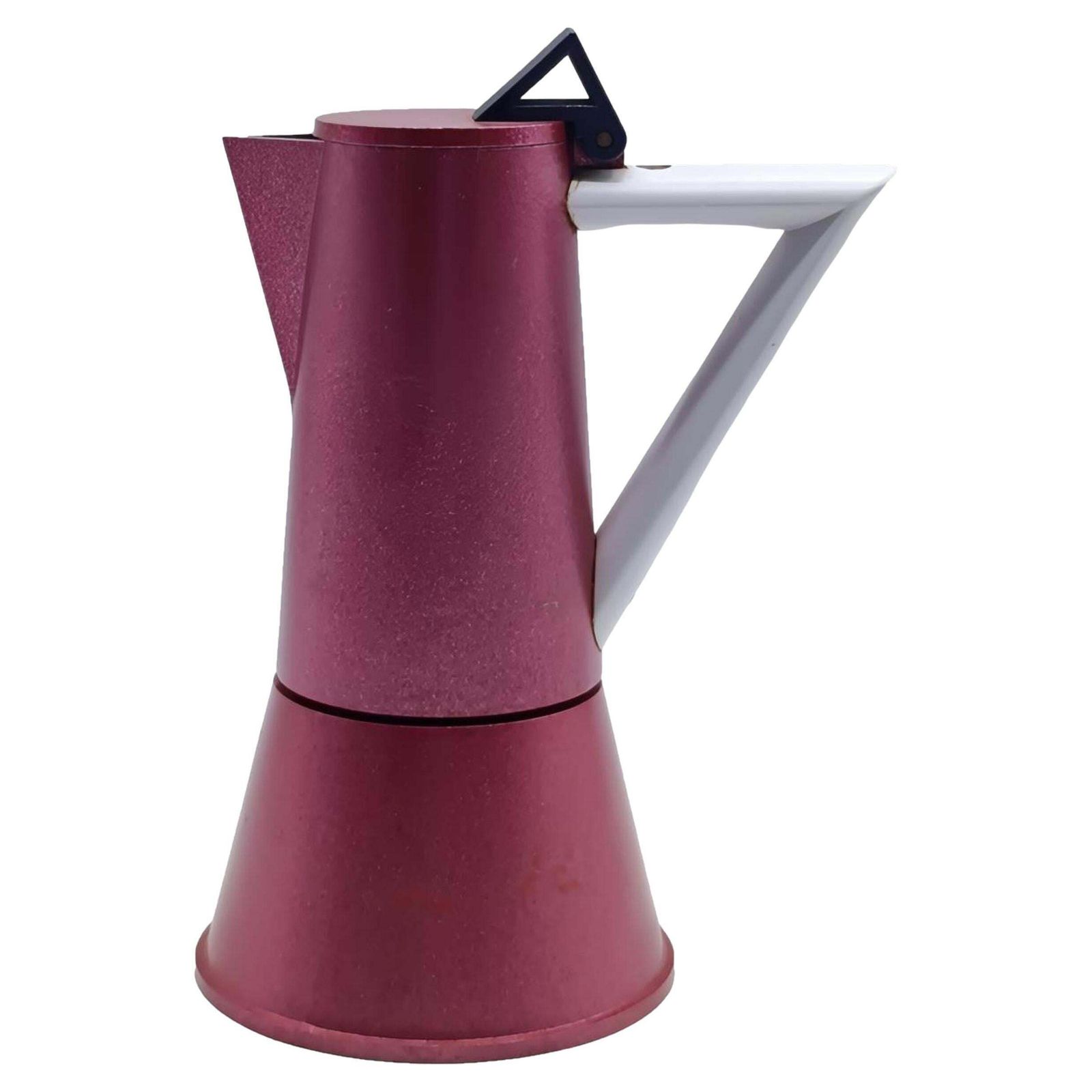 'Ettore Sottsass For Lagostina Caffettiera Serie "Accademia," Italy 1980s