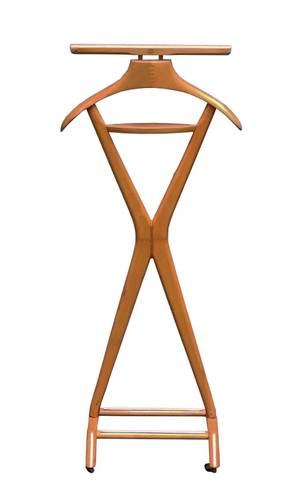 Ico Parisi For F.Lli Reguitti Servomuto In Wood, Italy 1950s photo furniture