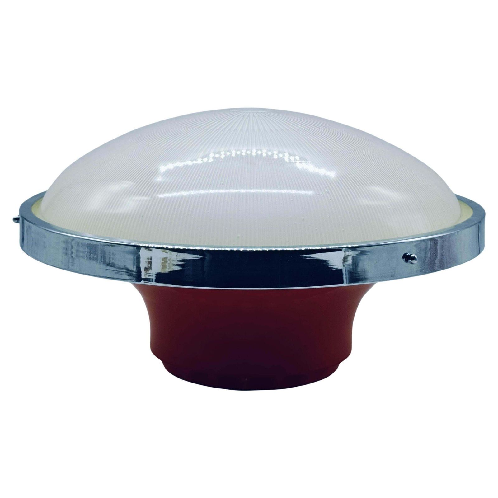 Sergio Mazza For Artemide "Tao" Ceiling Or Wall Lamp, Italy 1960s