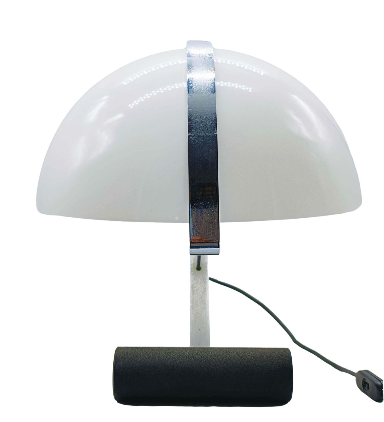 Stilnovo For Artimeta Space Age Table Lamp, Italy 1970s photo furniture