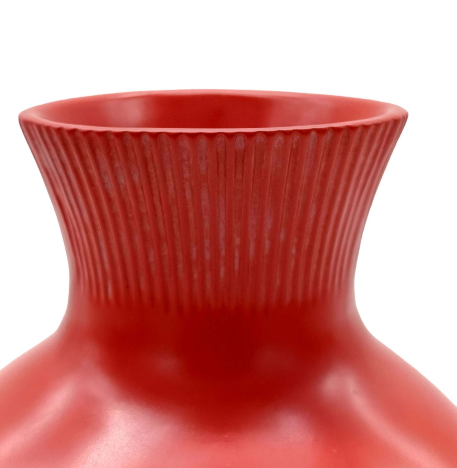 Giovanni Gariboldi For Richard Ginori   San Cristoforo Ceramic Vase, Italy 1930s photo for sale