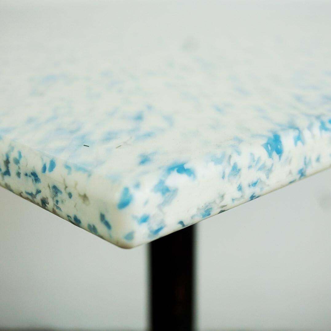 Austrian Midcentury Coffee Table In The Style Of Oswald Haerdtl photo vintage