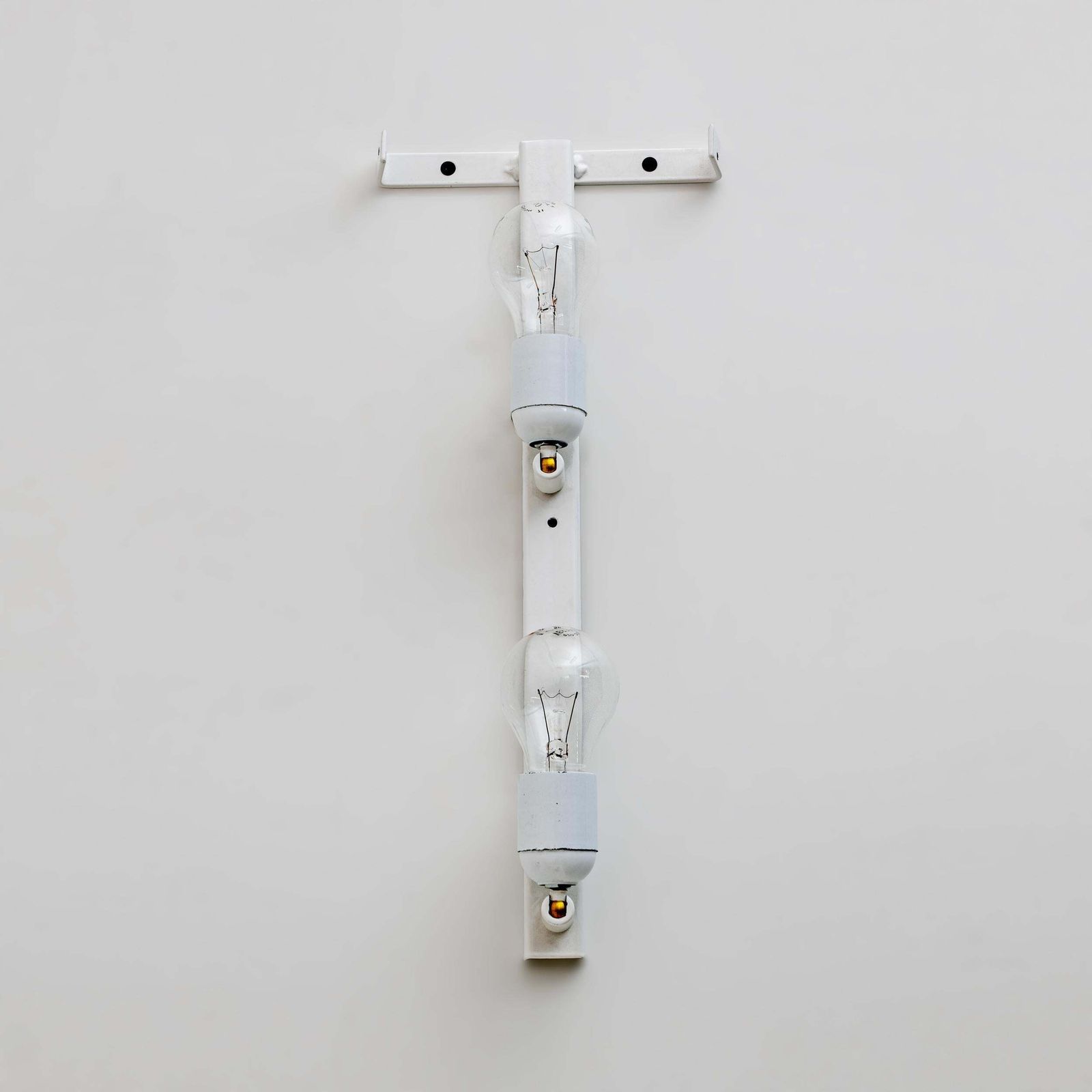 photo furniture Pair Of Mid Century Modern Style Italian Murano Glass And Brass Sconces