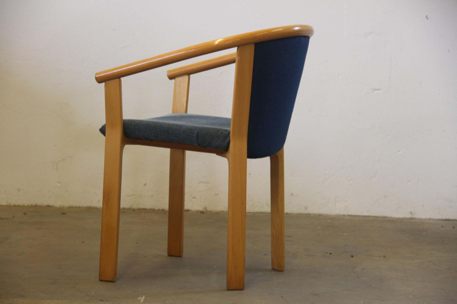 Furniture Beech Wood Dining Chairs By Rud Thygesen & Johnny Sørensen For Magnus Olesen photo