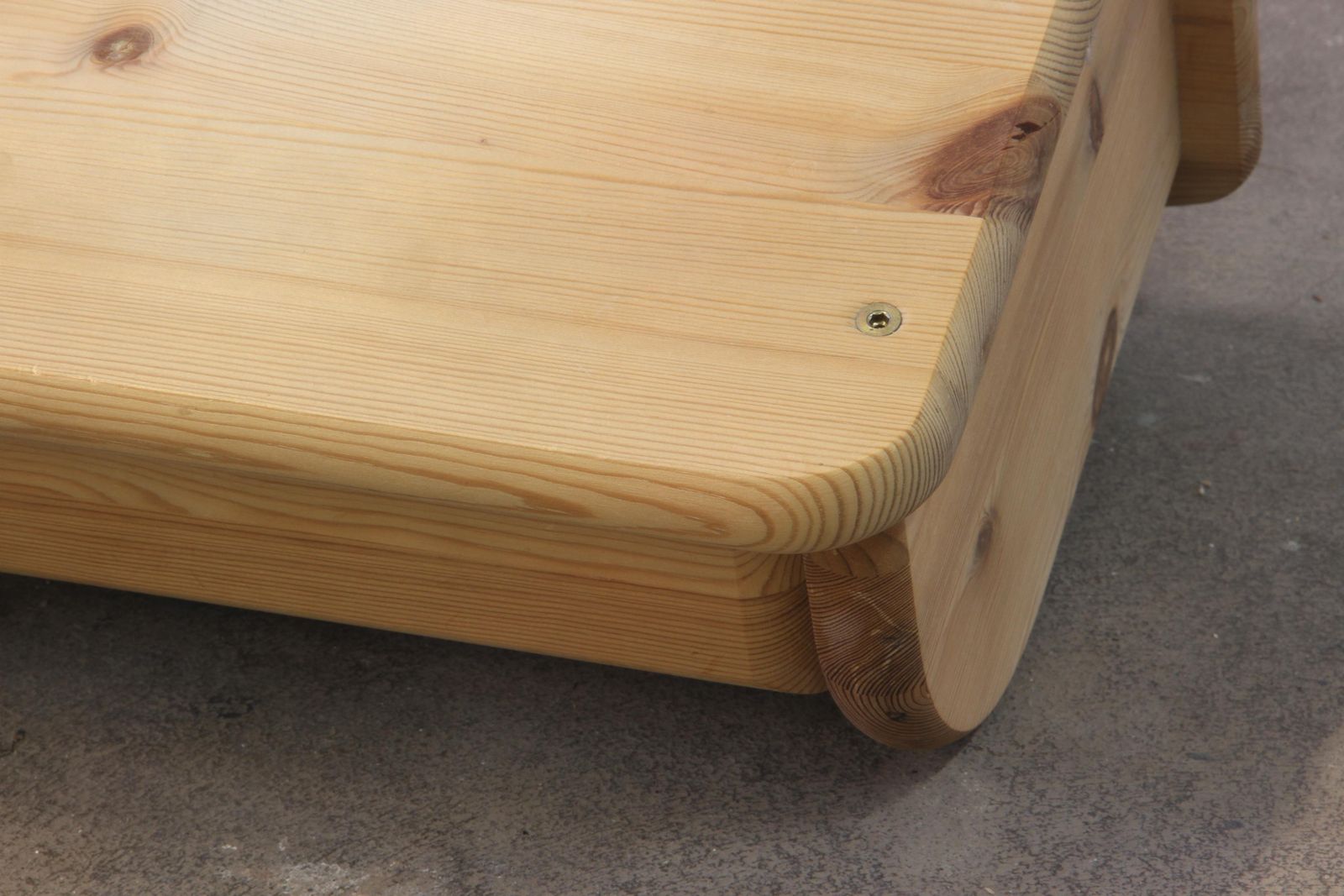 Danish Wall Hanging Bedside Tables In Pine, 1970s/80s, Set Of 2 photo vinterior