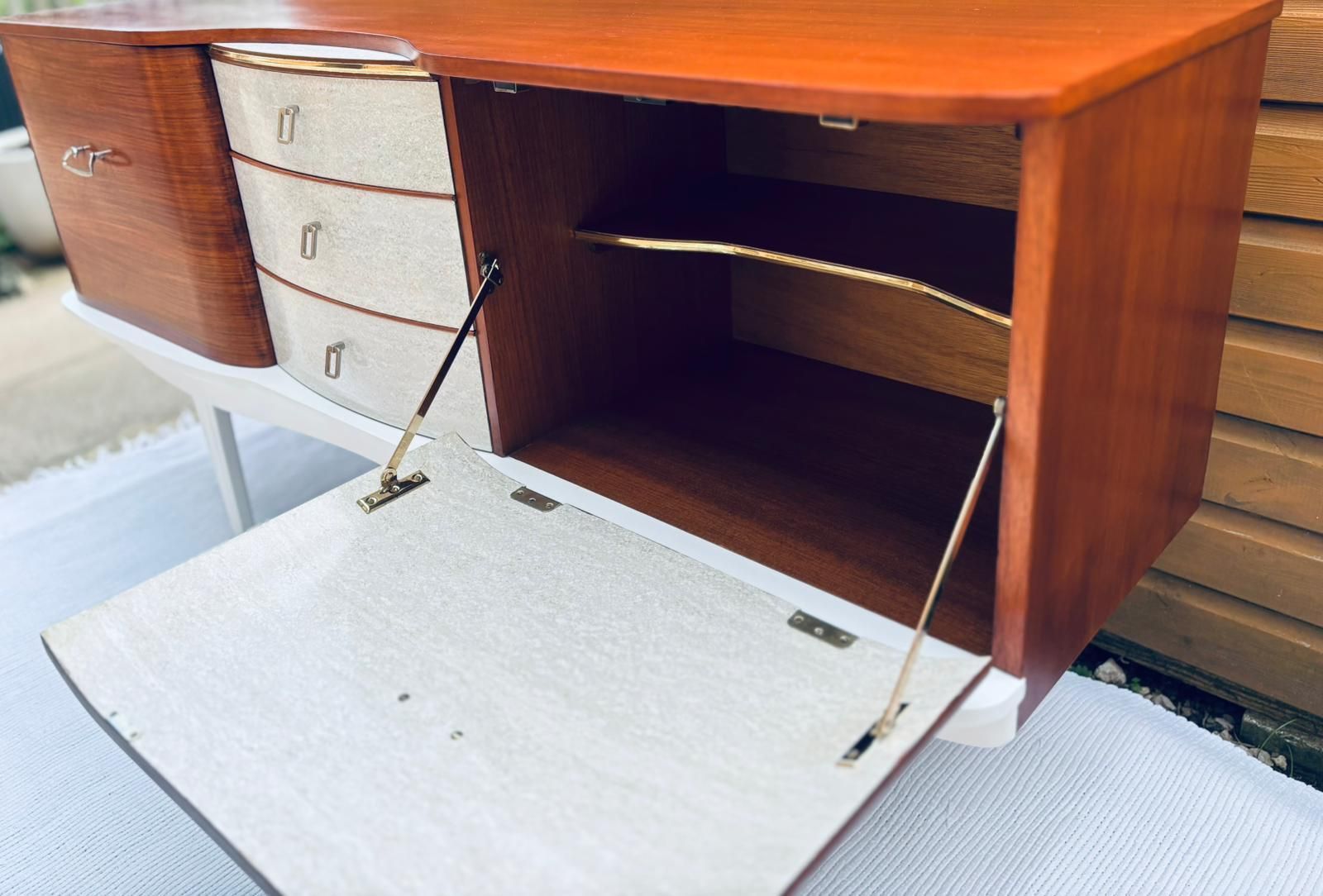 Stonehill 1960's Sideboard photo buy