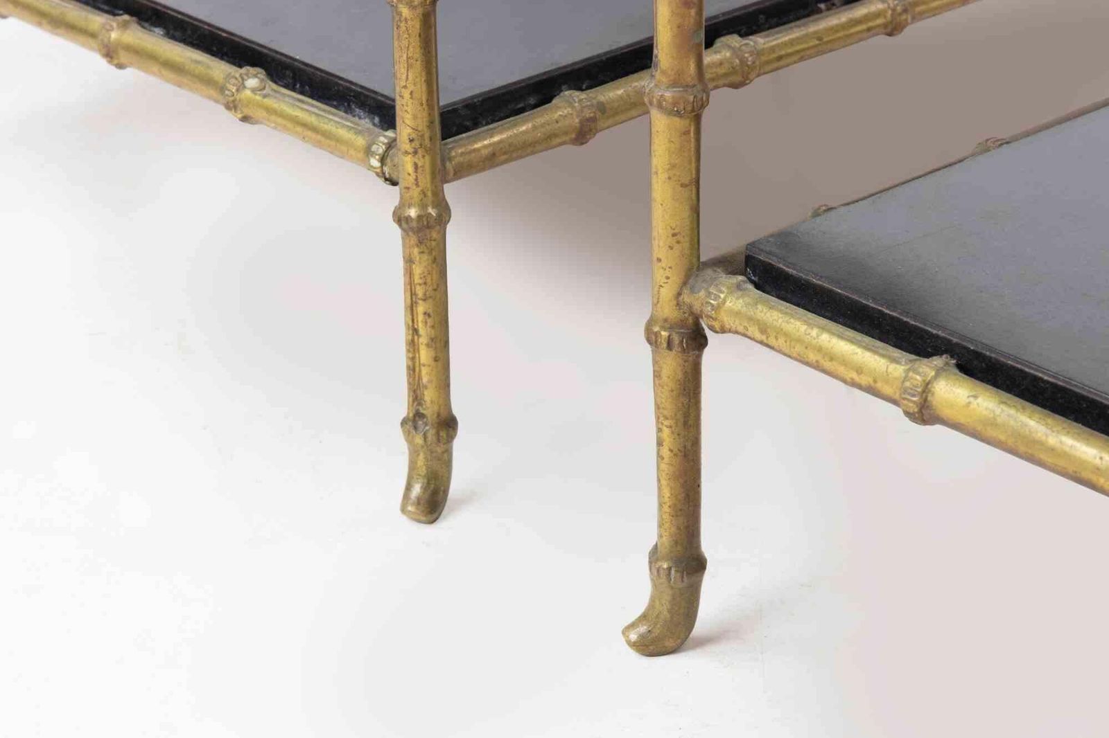 Pair Of  Mid Century Coffee Tables, Italy, Mid 20th Century photo buy