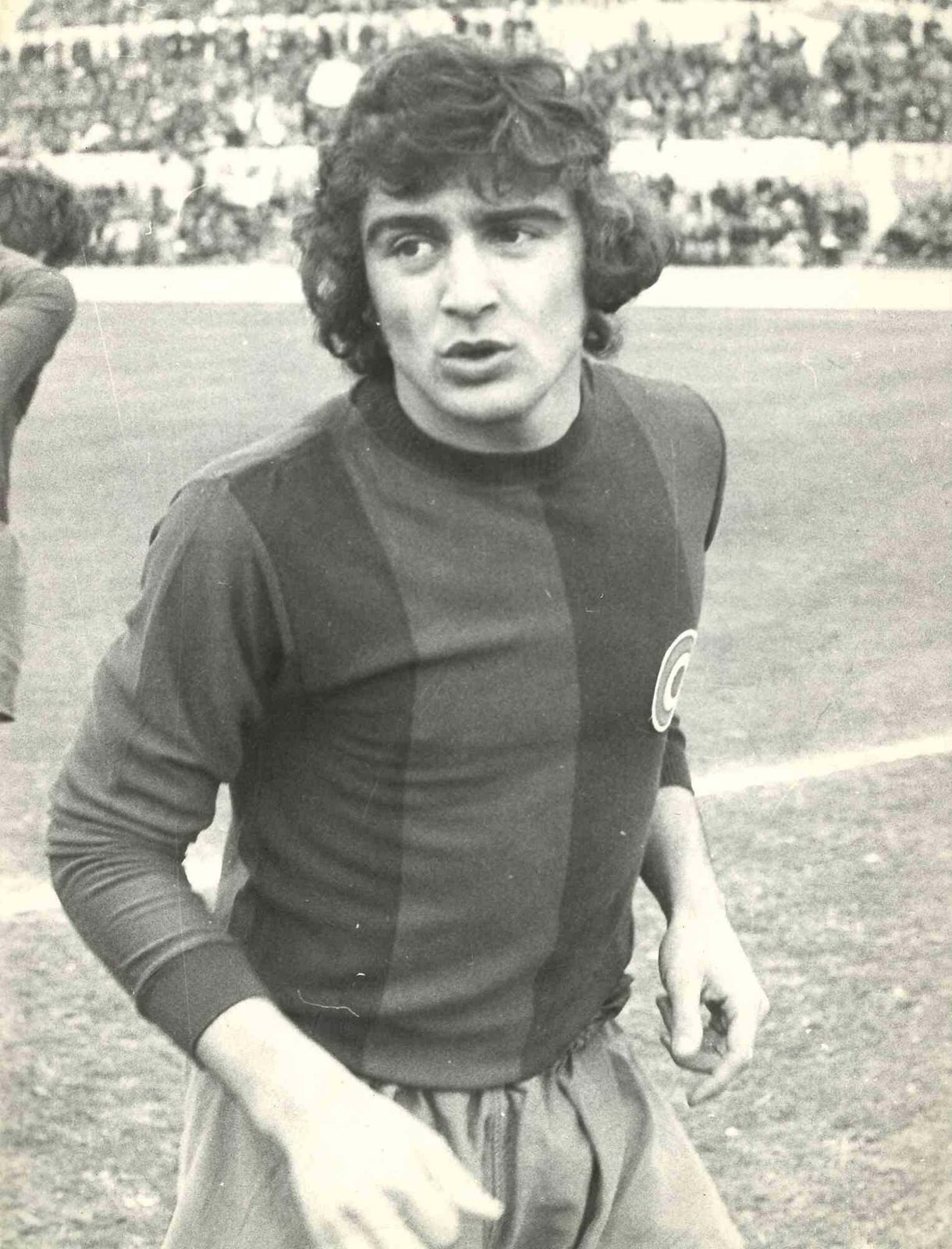Unknownportrait Of Eraldo Pecci   Vintage Photo   1970s1970s