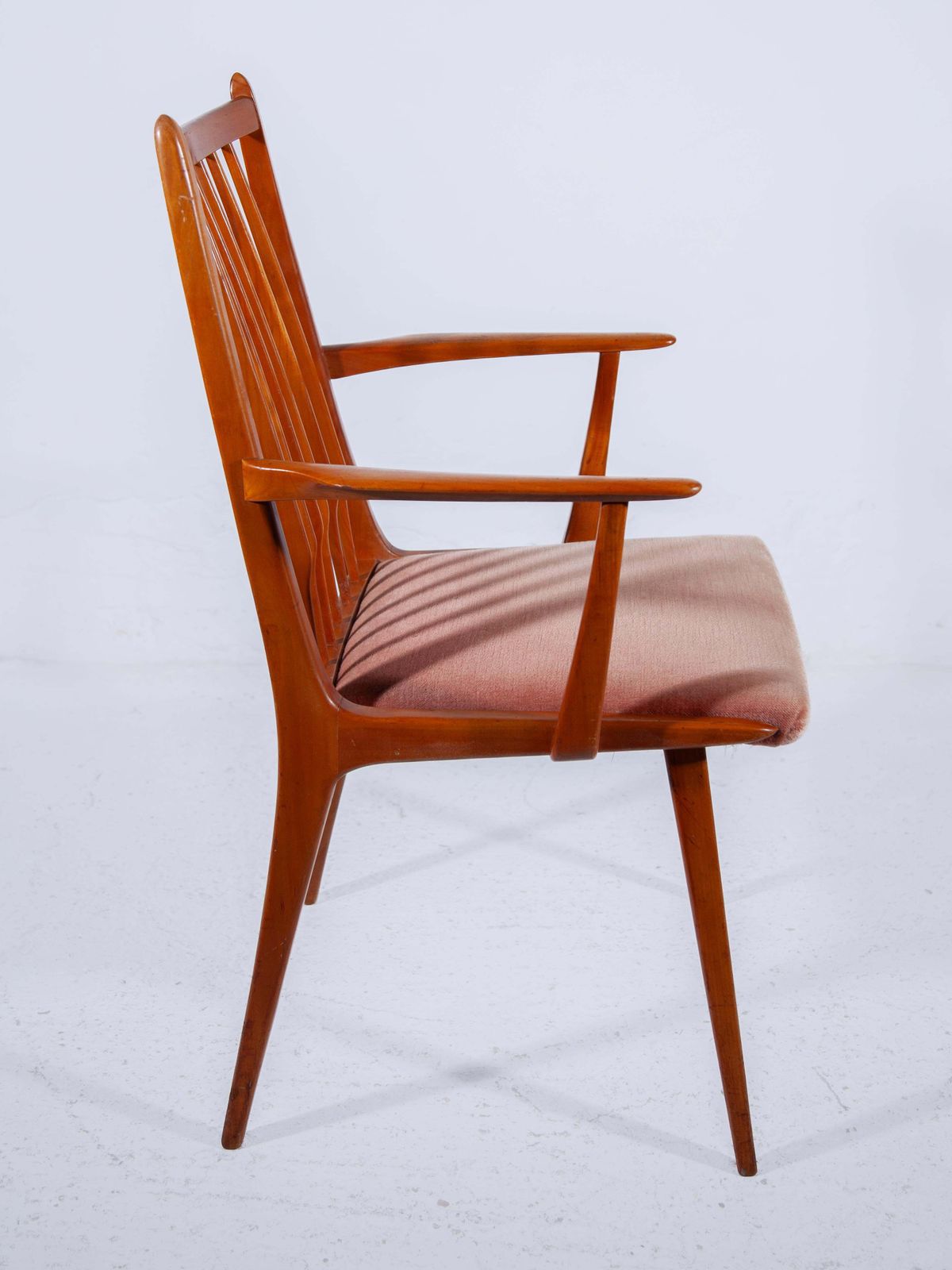 Set Of Two Arm Chairs Designed By Dettinger, Model Casala, Germany, 1955 photo Furniture