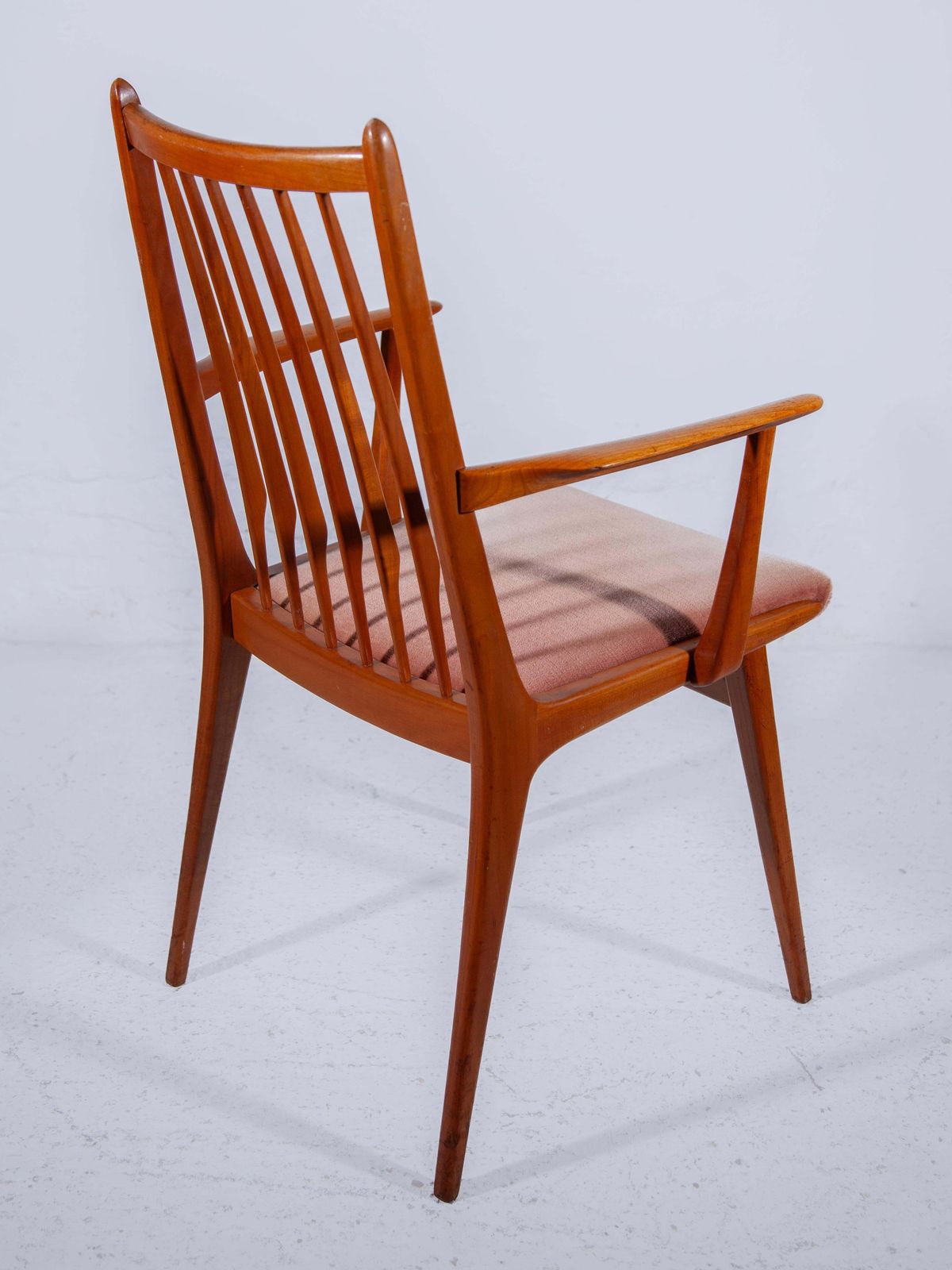Set Of Two Arm Chairs Designed By Dettinger, Model Casala, Germany, 1955 photo 1755.0
