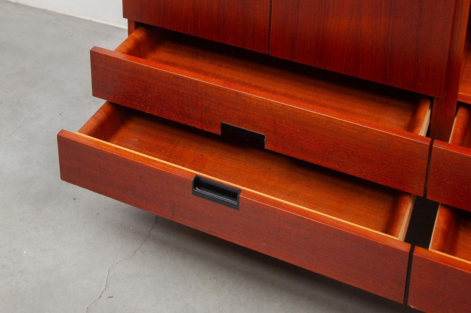 photo furniture High Sideboard Designed By Cees Braakman For Pastoe, Serie Cu 04