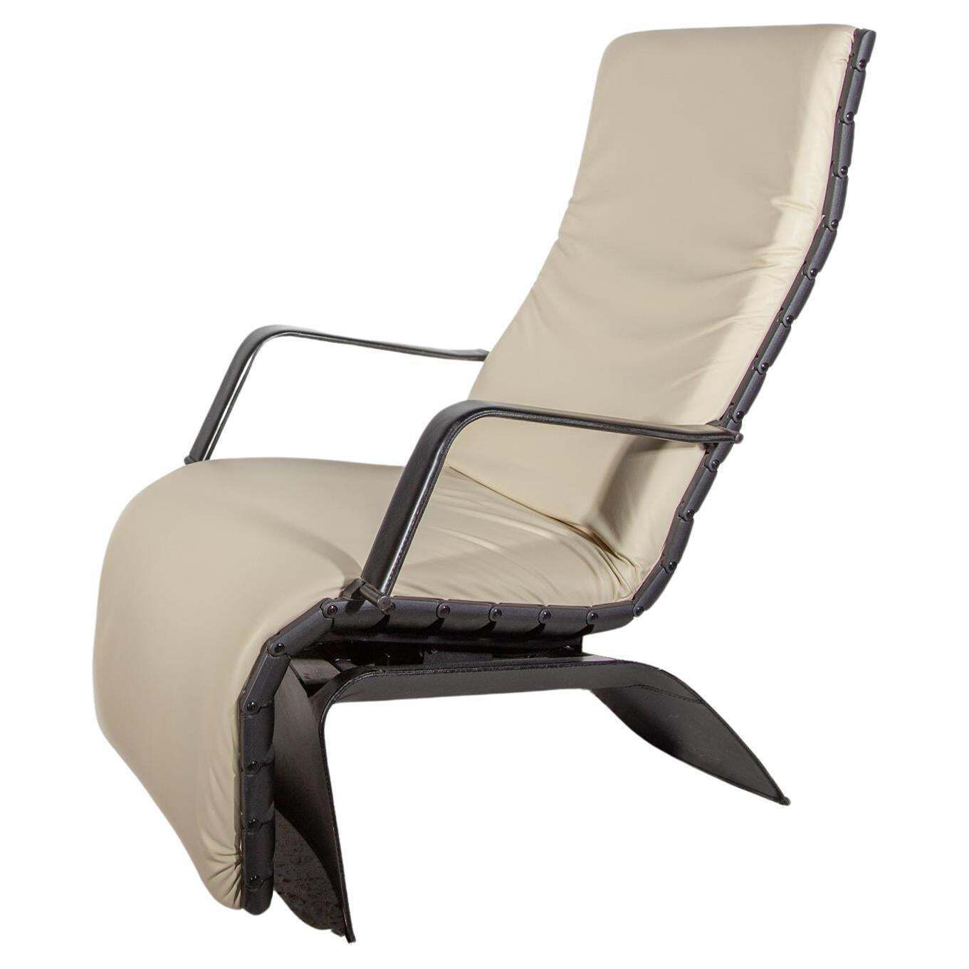 Ergo "Antropovarius" Reclining Lounge Chair By Ferdinand Alexander Porsche photo furniture