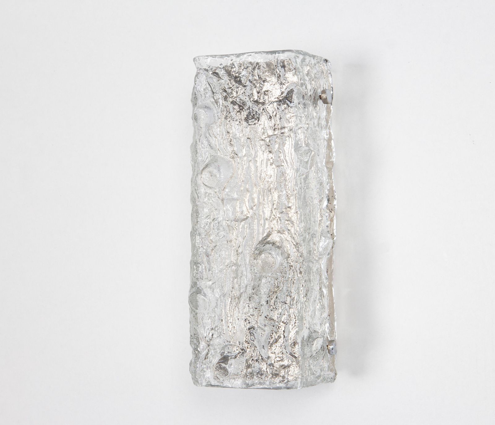Pair Of Murano Glass Sconces In Style Of Kaiser, Germany, 1970s photo 1029.0