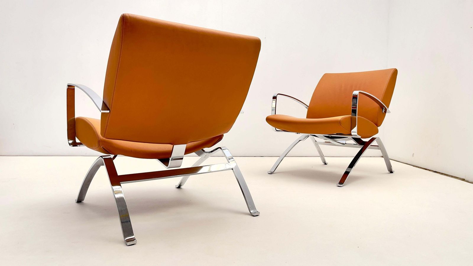 Rene Holten For Artifort   Pair Of "Dodo" Armchairs photo 1715.0