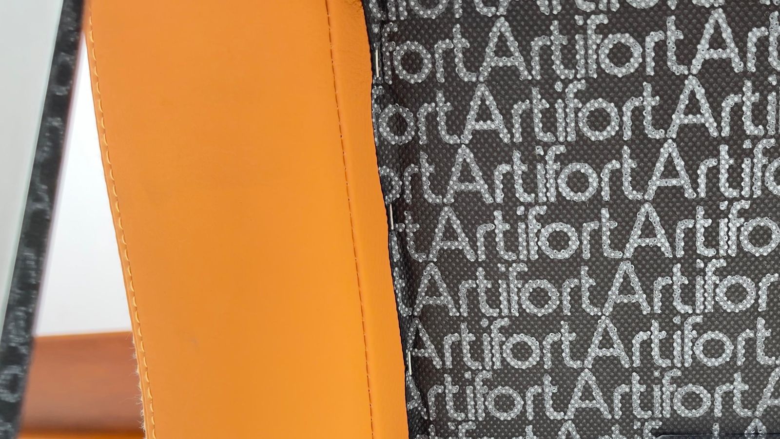 Rene Holten For Artifort   Pair Of "Dodo" Armchairs photo vinterior