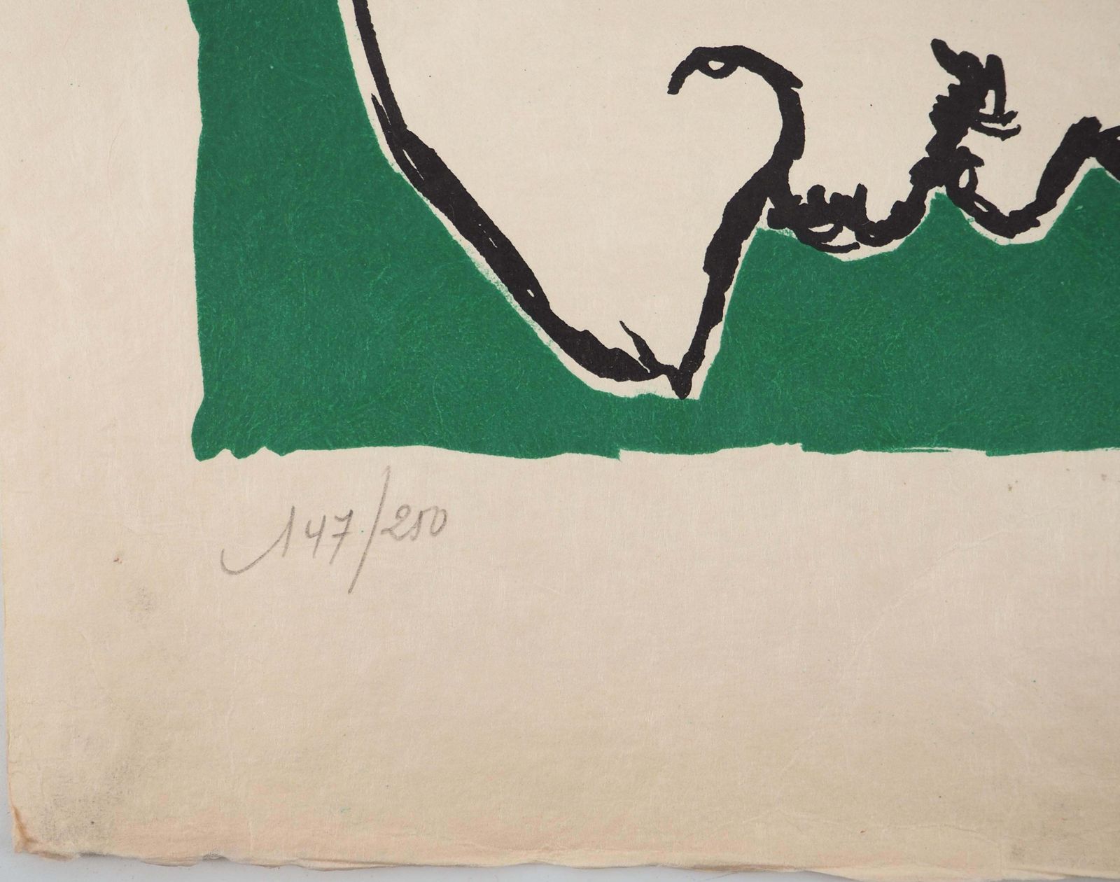 Salvador Dalí­Pantagruel : The Old Wizard   Original Handsigned Lithograph (Field 73 7a)1973 photo buy