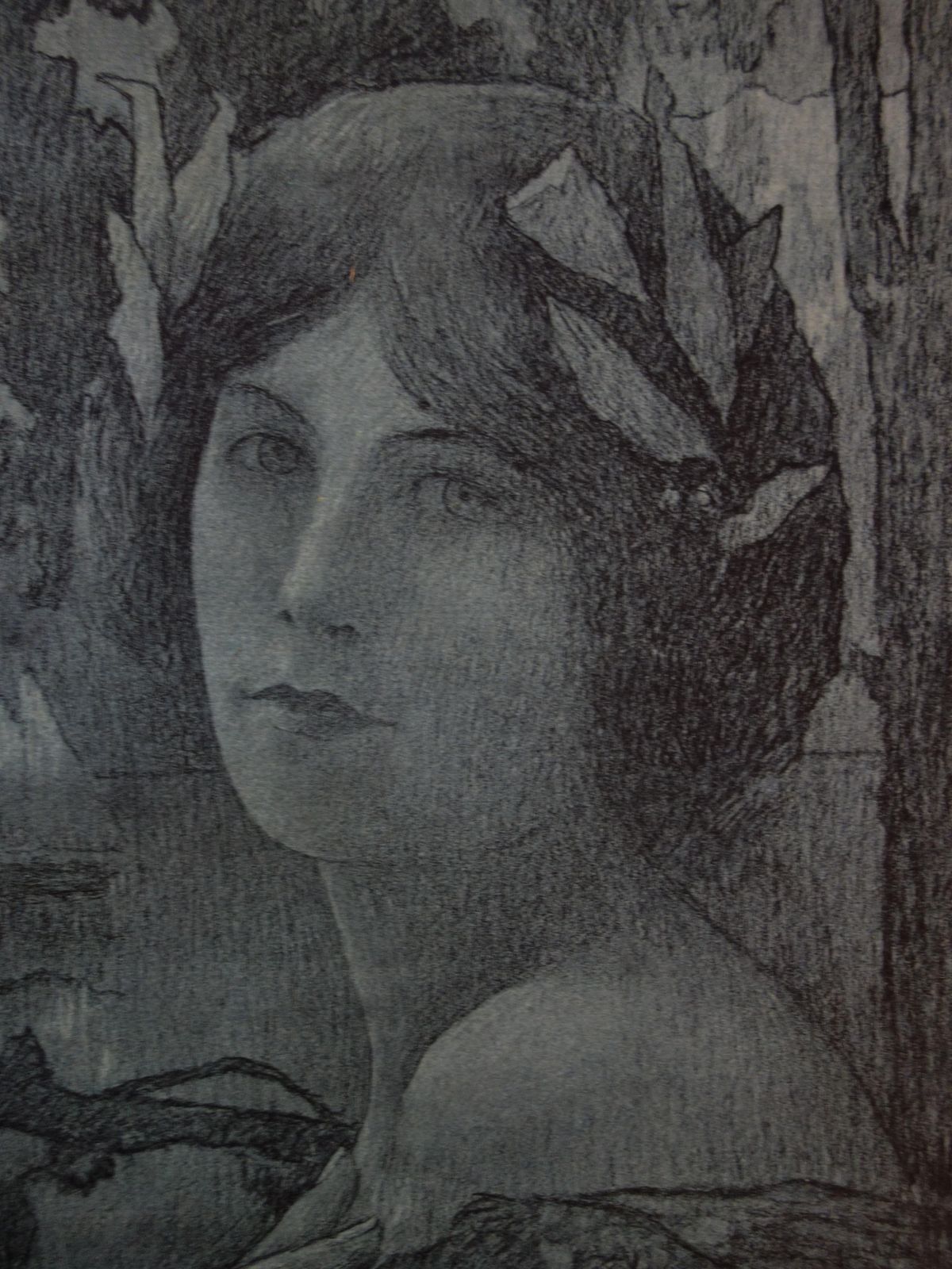 Henri Guinierart Nouveau : Beauty Of The Sea   Original Lithograph   18981898 photo for sale