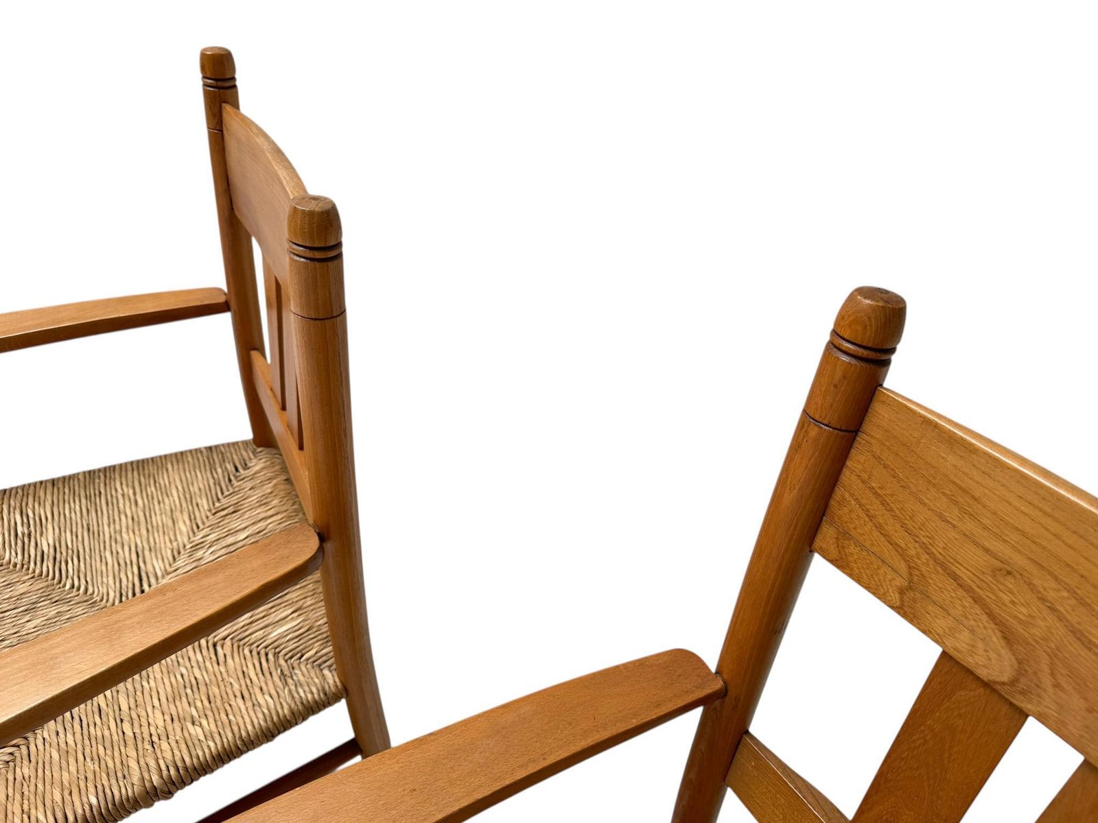 2359.0 Two Art Nouveau Brabant Club Chairs Or Easy Chairs By Willem Penaat, 1900s photo