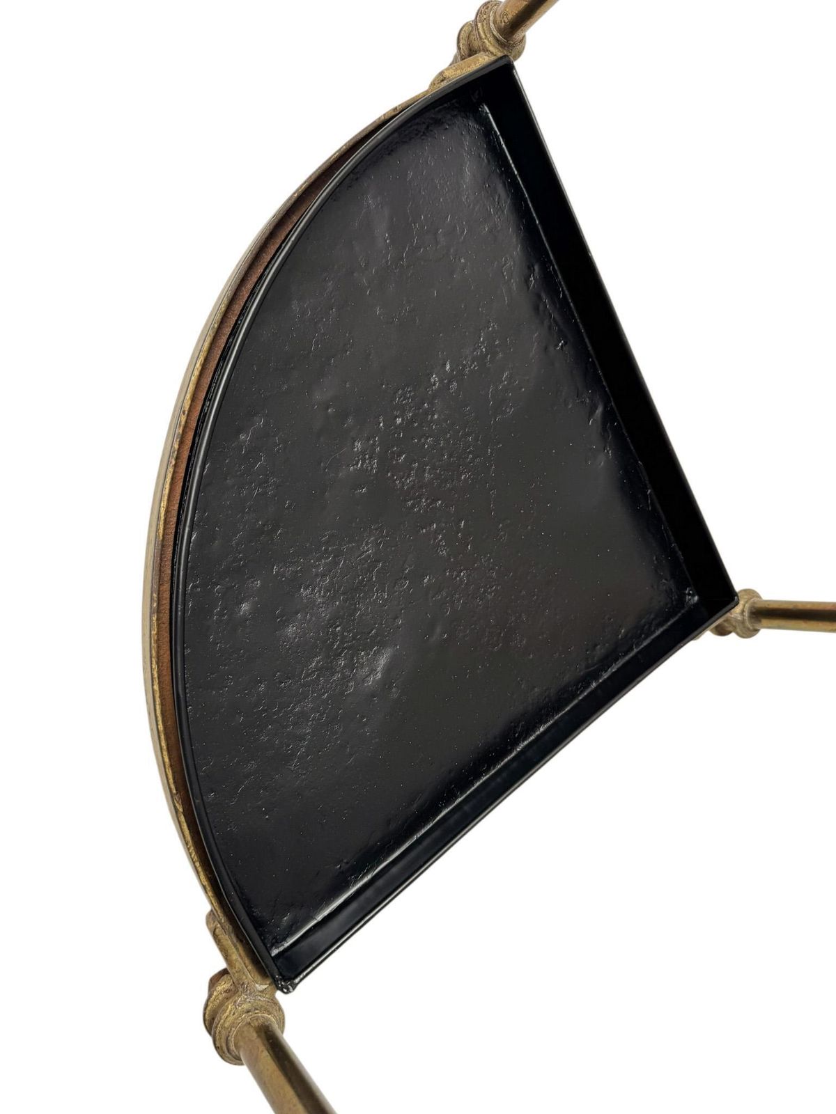 Hollywood Regency Brass Umbrella Stand, 1960s photo for sale