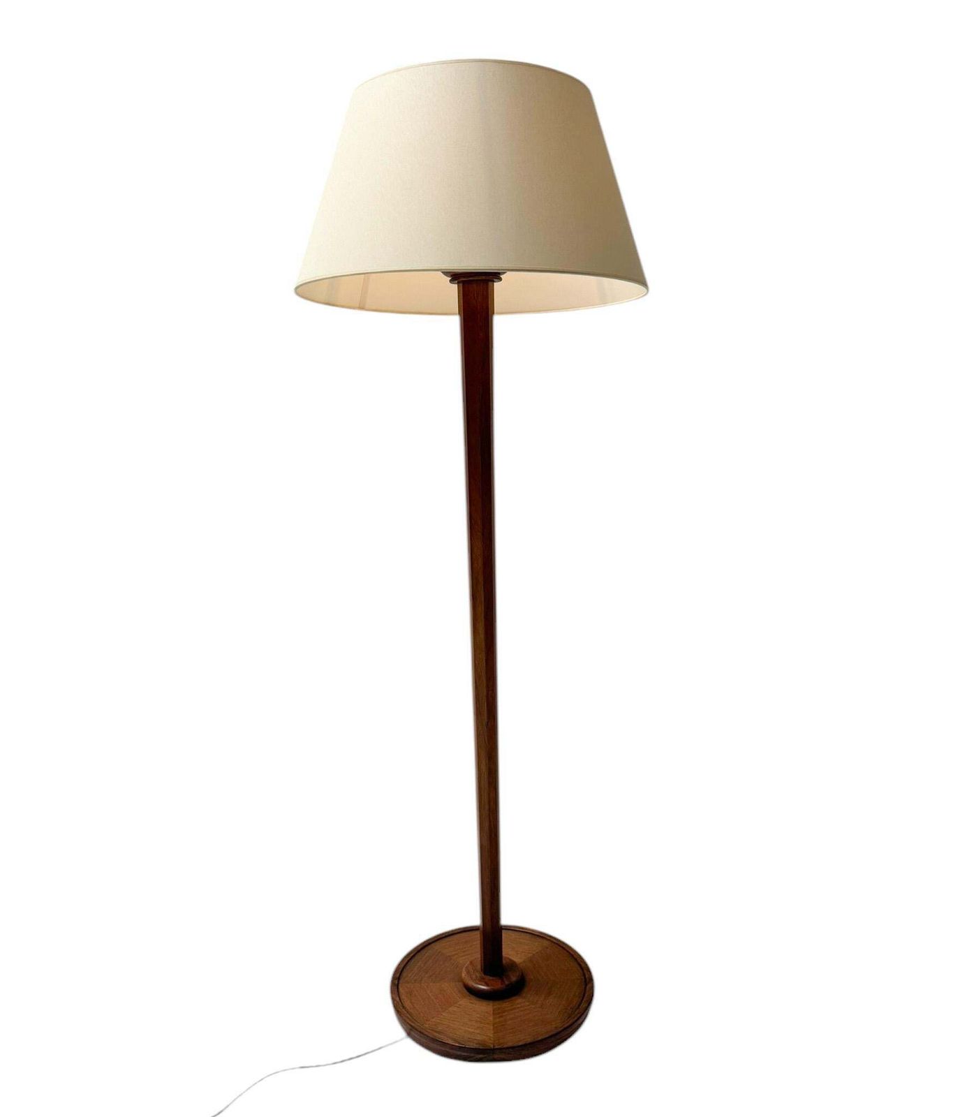 Art Deco Floor Lamp France, 1930s photo Lighting