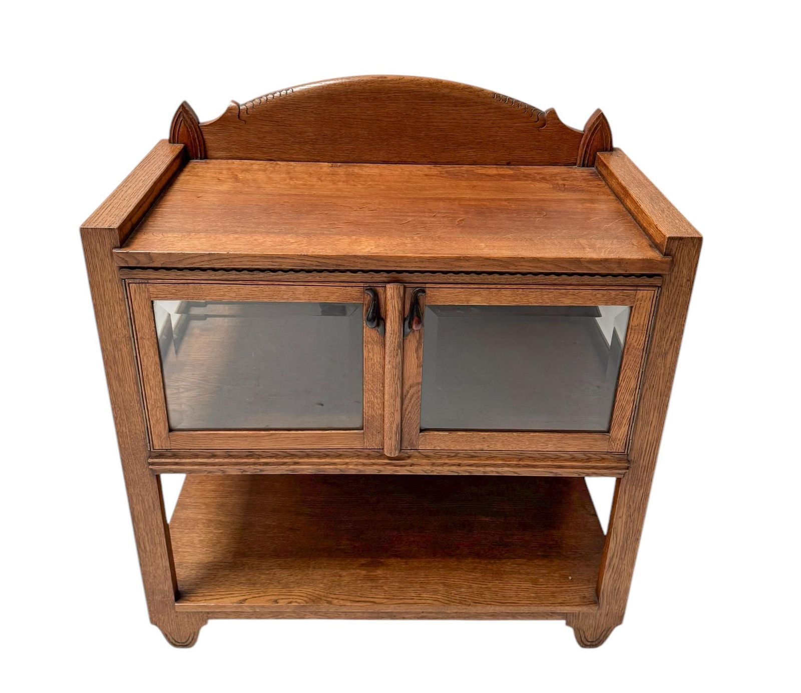 Art Deco Amsterdamse School  Serving Cabinet By Hildo Krop, 1920s photo buy