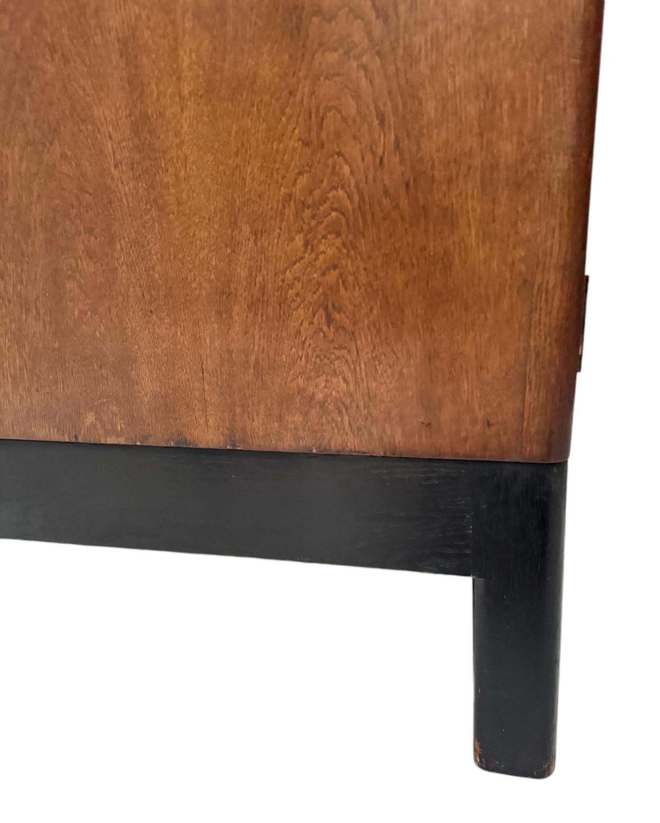 Art Deco Amsterdamse School Armoire By Willem Penaat For Metz & Co. Amsterdam photo Furniture