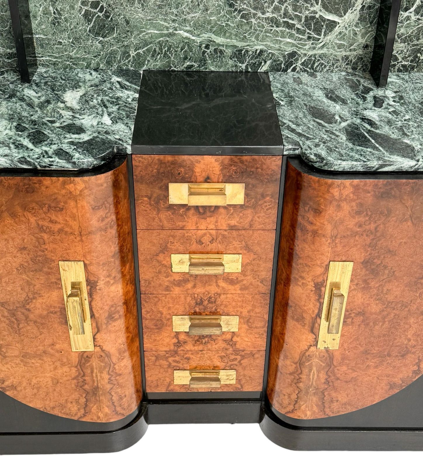 French Art Deco Vanity Or Dressing Table, 1930s photo 2788.0
