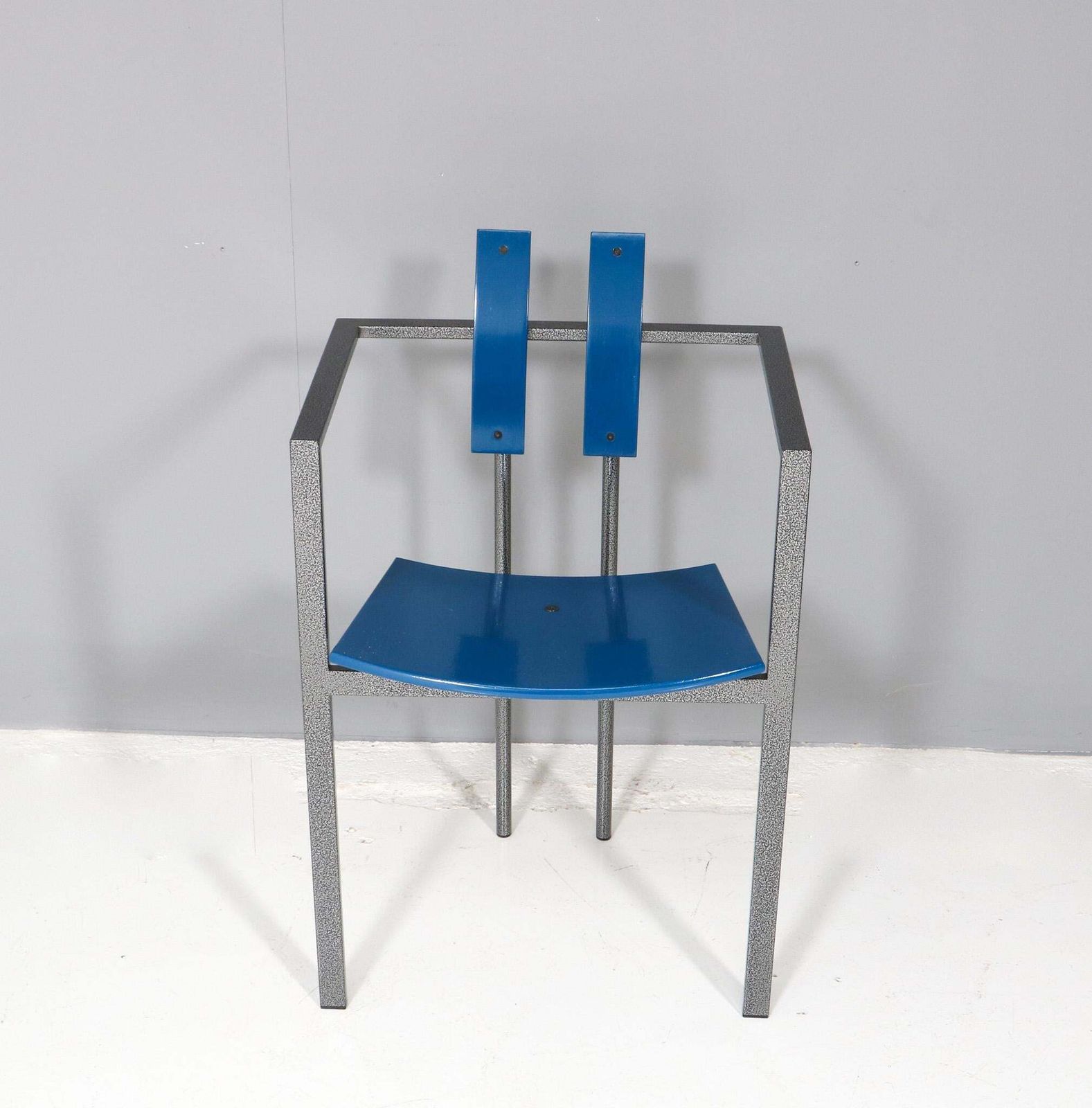 Post Modern Trix Armchair By Karl Friedrich Förster For Kkf, 1980s photo furniture