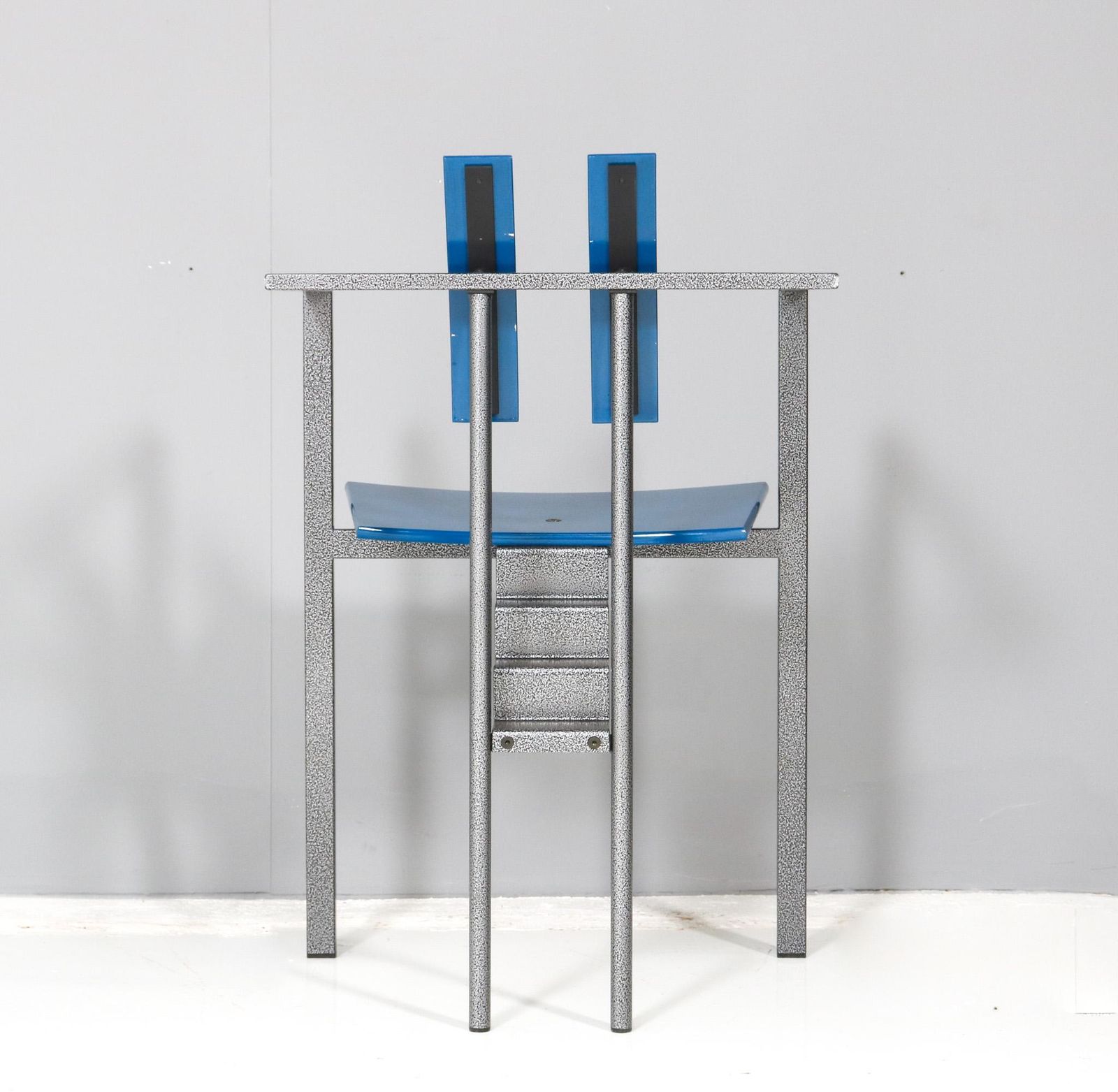 Post Modern Trix Armchair By Karl Friedrich Förster For Kkf, 1980s photo vinterior