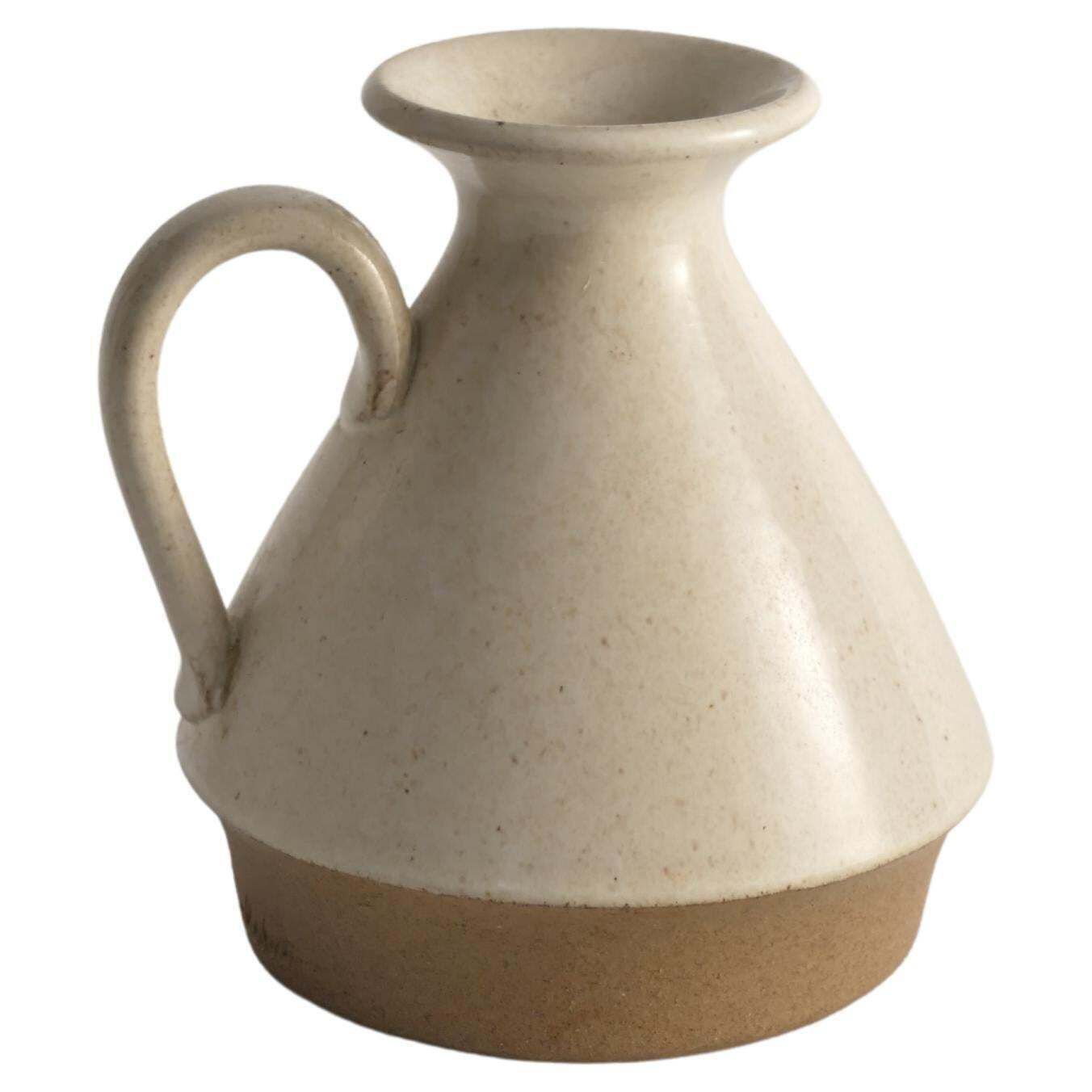 Scandinavian Modern Stoneware Vase By Aage Rasmus Selsbo, Selsbo Keramik, 1960s