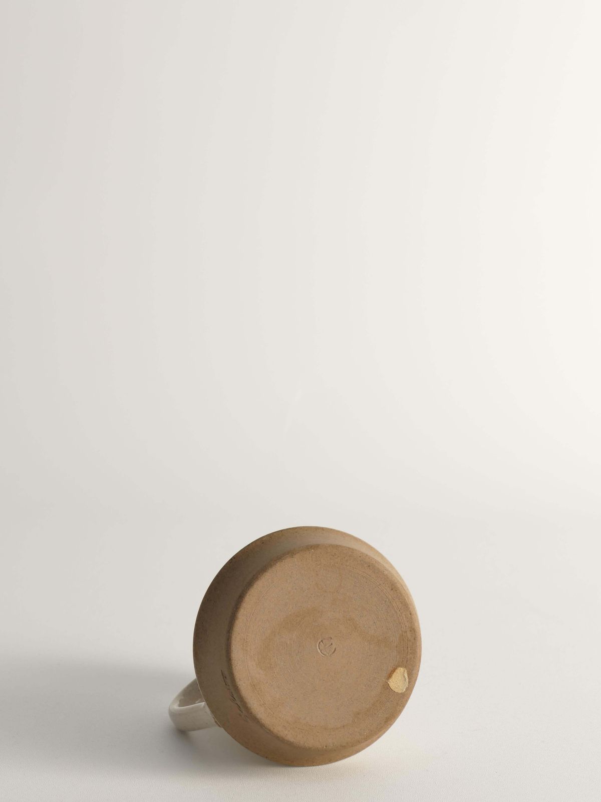 Scandinavian Modern Stoneware Vase By Aage Rasmus Selsbo, Selsbo Keramik, 1960s photo vintage