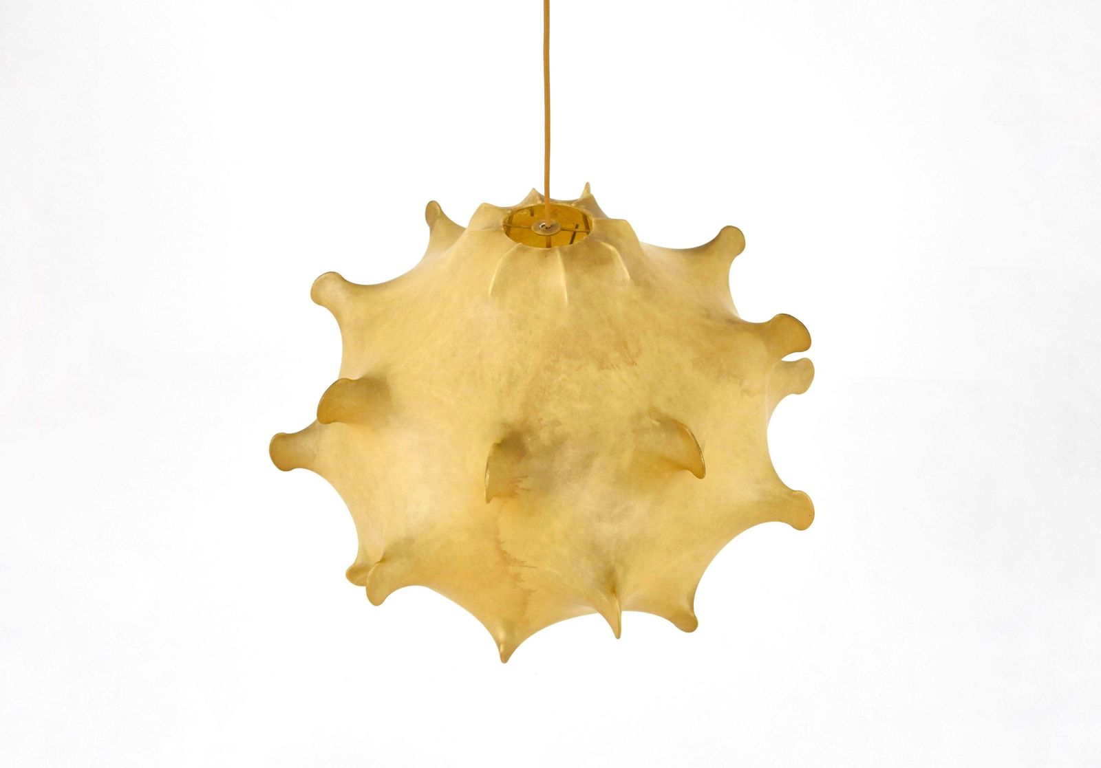 photo for sale Taraxacum Hanging Lamp By Achille & Pier Giacomo Castiglioni For Flos, 1960s