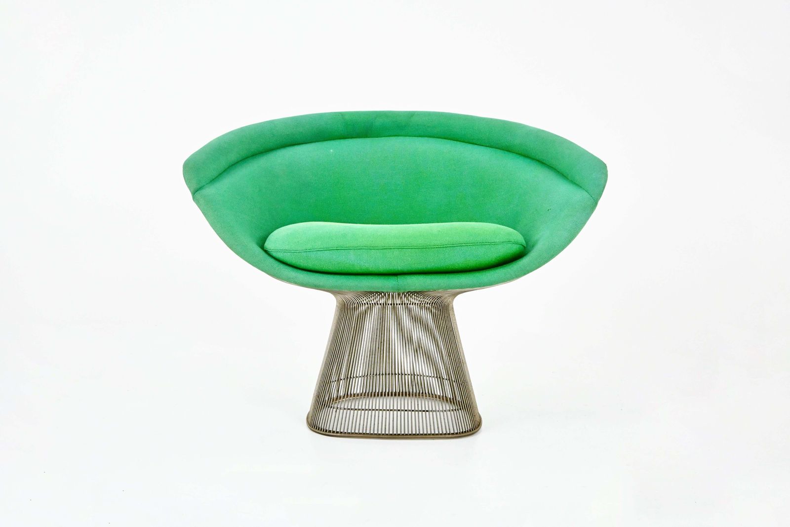 Armchair By Warren Platner For Knoll International, 1960s photo Furniture