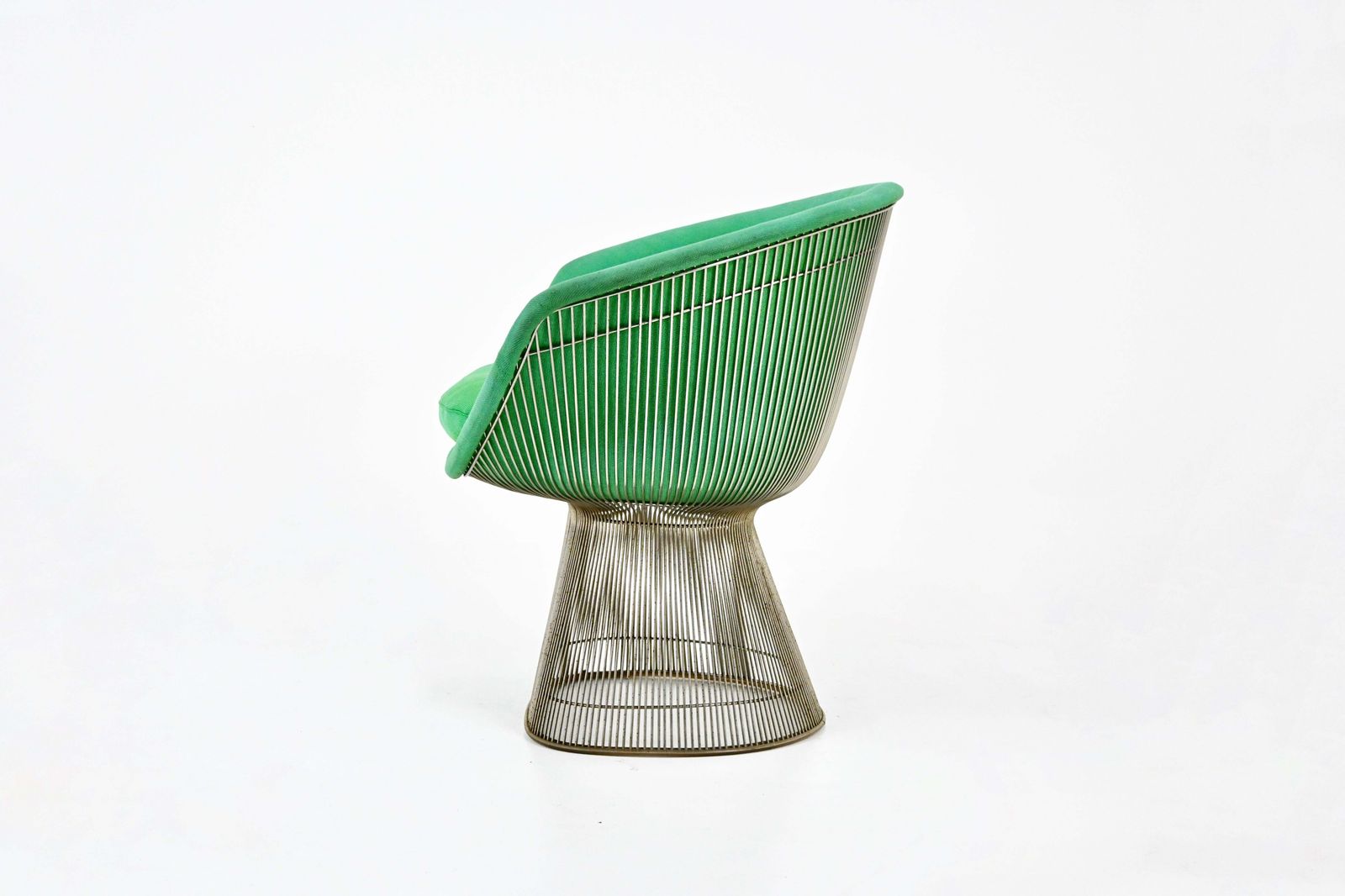 Armchair By Warren Platner For Knoll International, 1960s photo buy