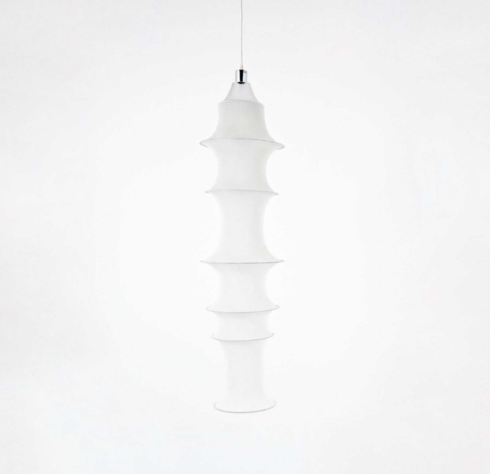 Falkland Pendant Lamp By Bruno Munari For Danese, 1960s photo furniture